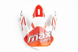 VISERA MAX CROSS V325 (MX02 RED) [M325135]